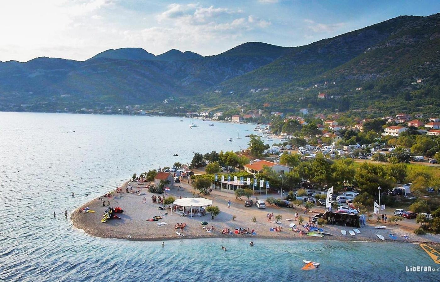 Holiday House Pinus Pinea Viganj Dış mekan fotoğraf