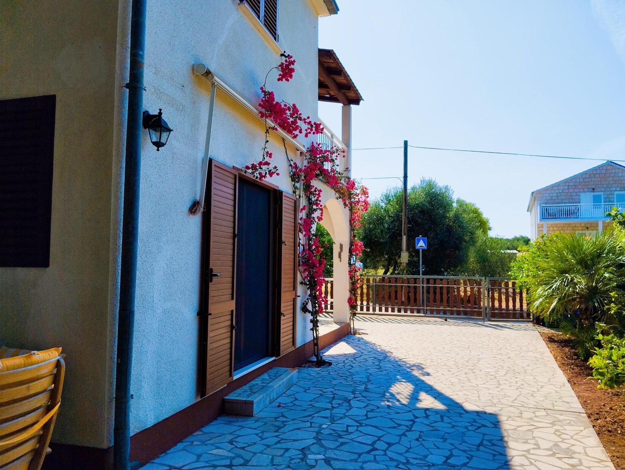 Holiday House Pinus Pinea Viganj Dış mekan fotoğraf